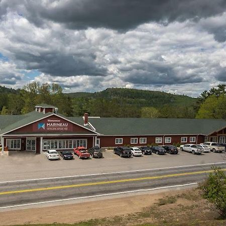 Hôtel Marineau Mattawin Trois-Rives Esterno foto