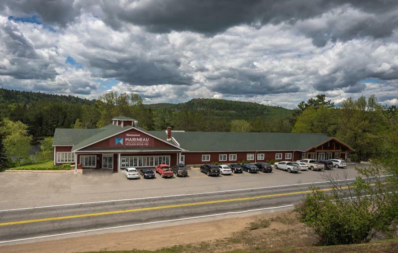 Hôtel Marineau Mattawin Trois-Rives Esterno foto