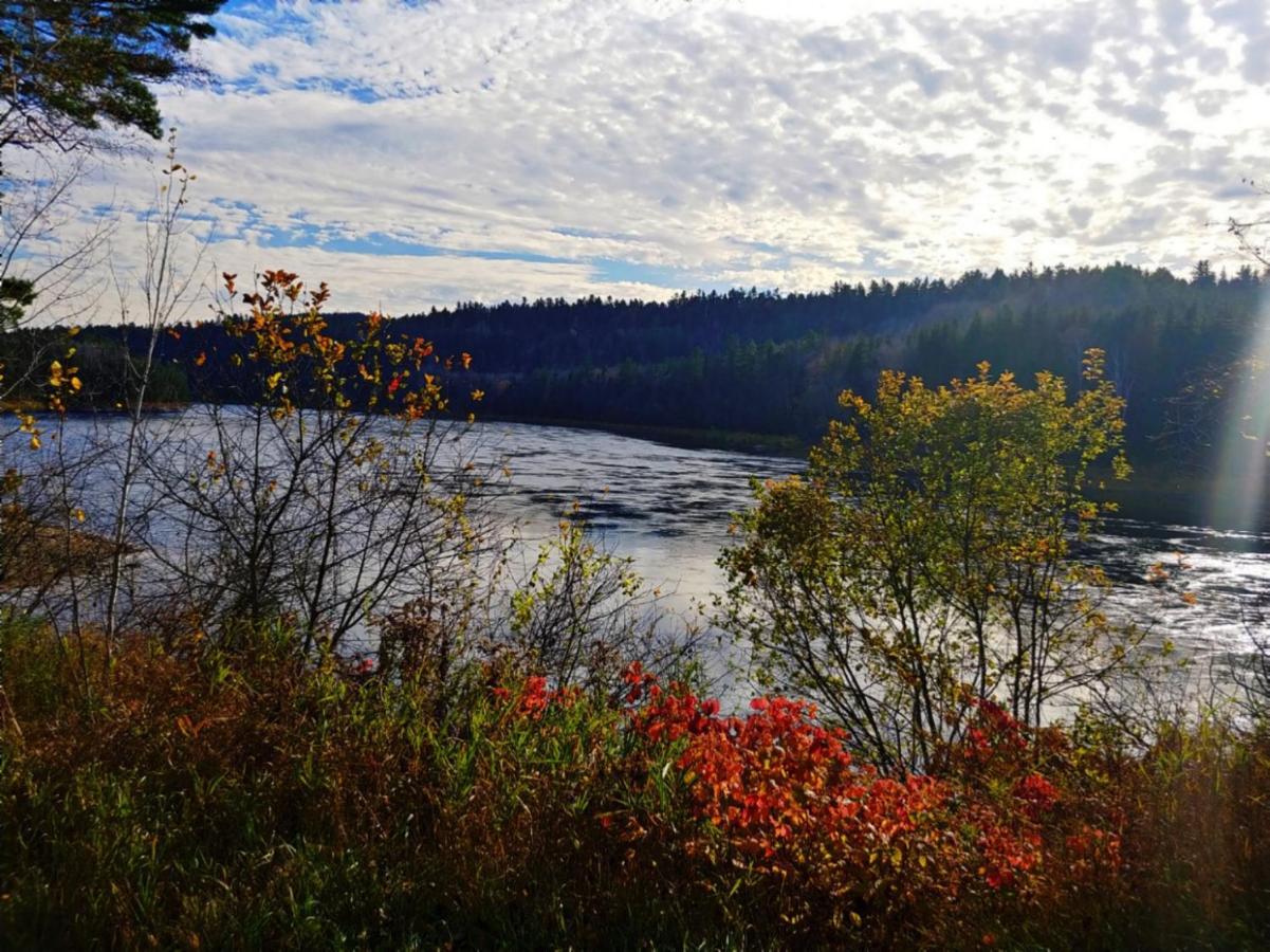 Hôtel Marineau Mattawin Trois-Rives Esterno foto